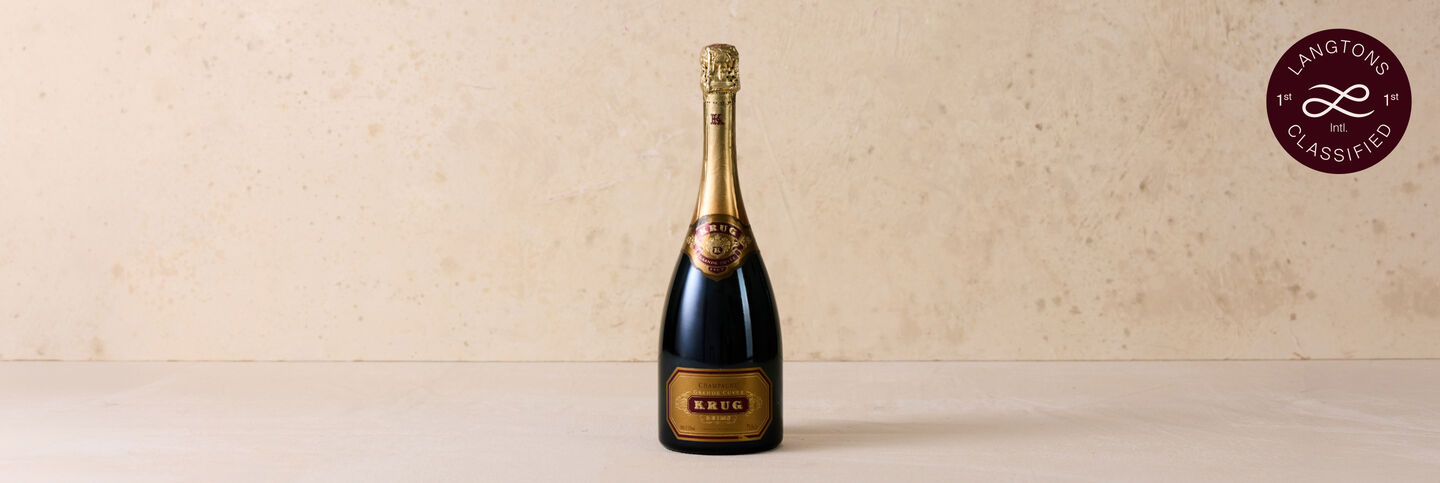 KRUG Grand Cuvee Brut, Champagne